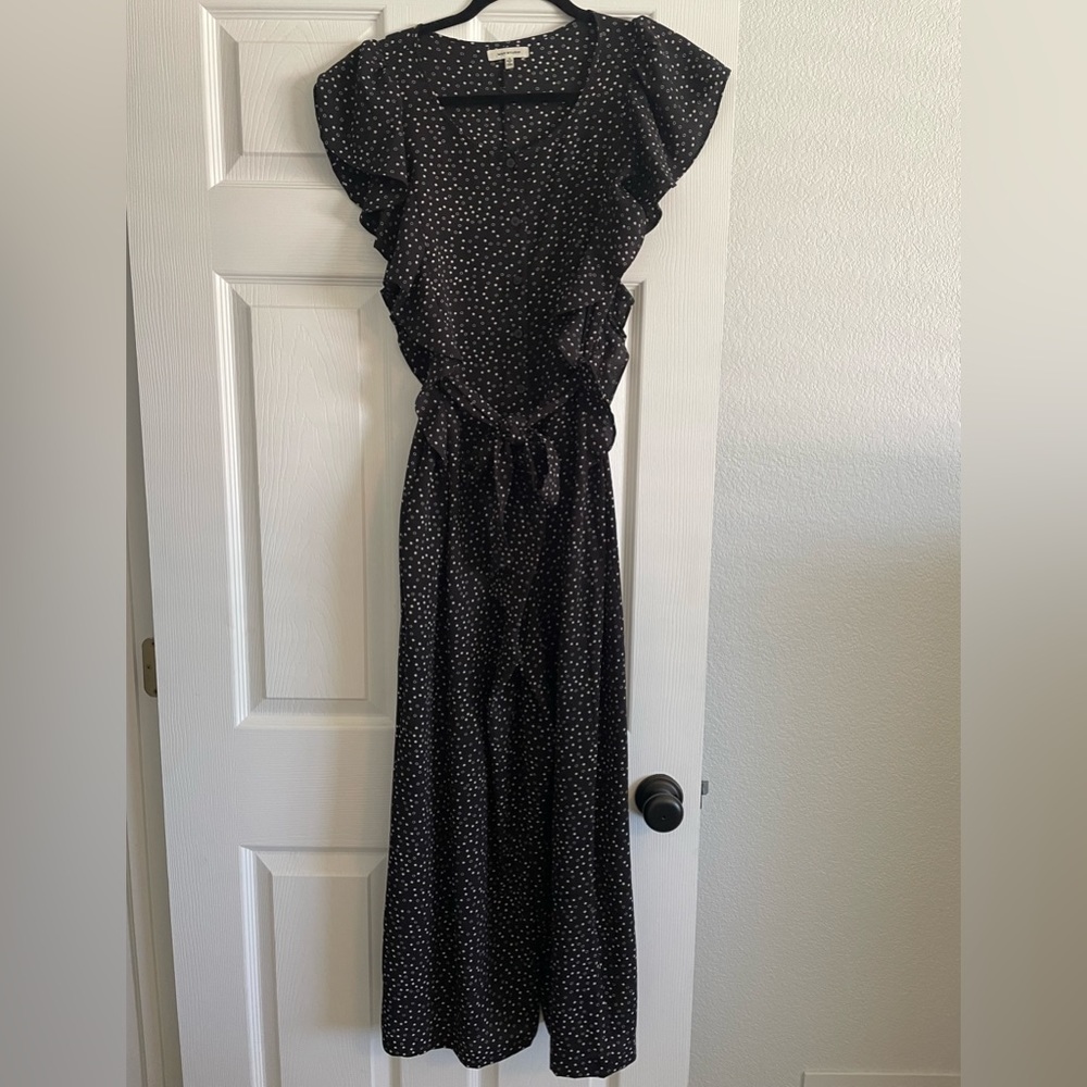 Max Studio jumpsuit size small